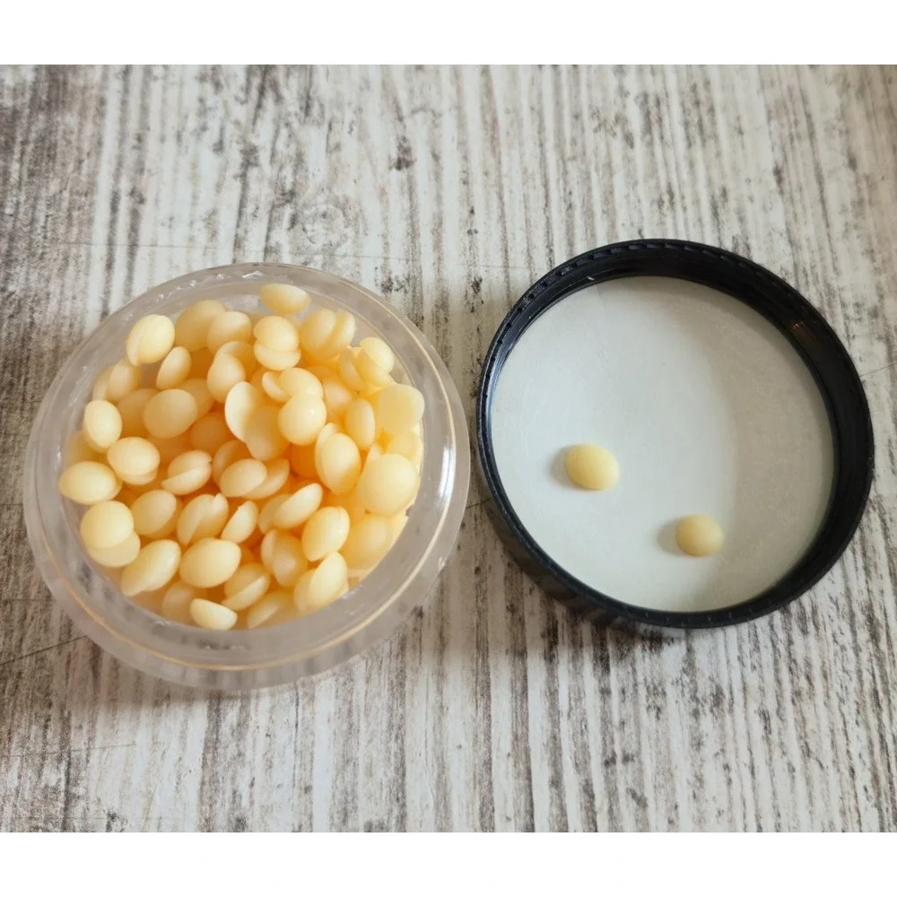 Pink Zebra Sprinkles Sugar Cookie Wax Melt Sample Jar 1-1/8 oz including Jar